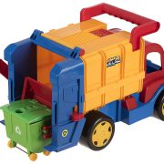 کامیون حمل زباله زرین تویزمدلThe Trash Truck F3