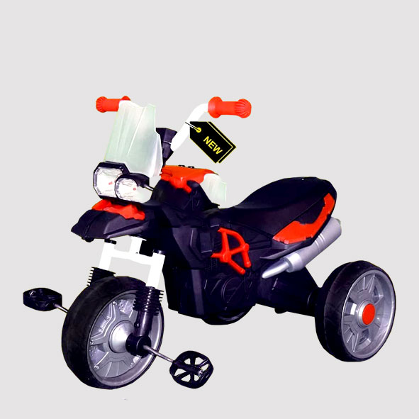 سه چرخه کودک مدل موتور رکس REx