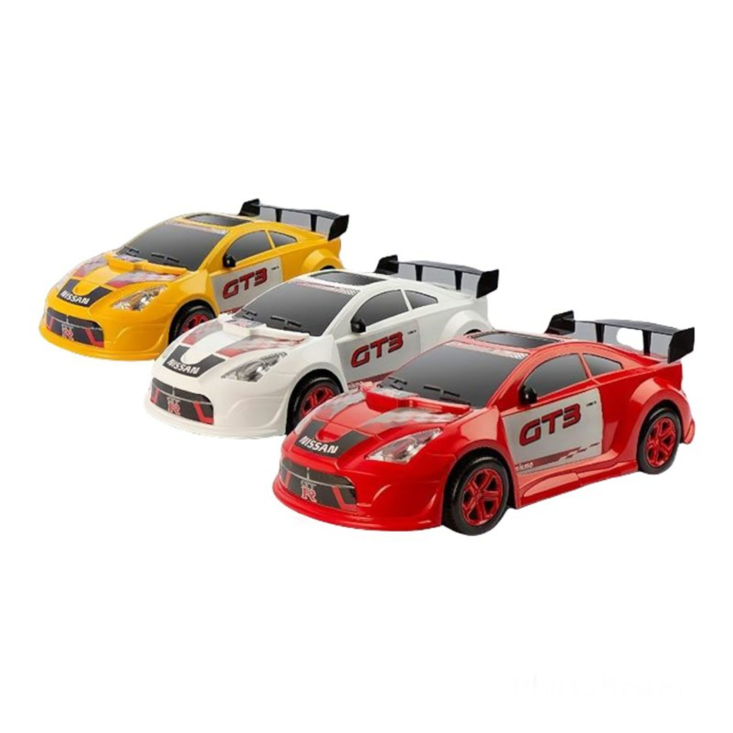 ماشین اسباب بازی GTR بزرگ