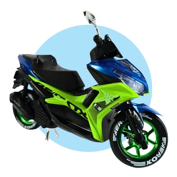 ماکت موتور یاماها AEROX