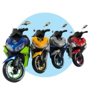 ماکت موتور یاماها AEROX