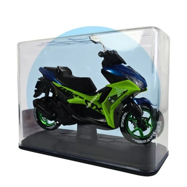 ماکت موتور یاماها AEROX