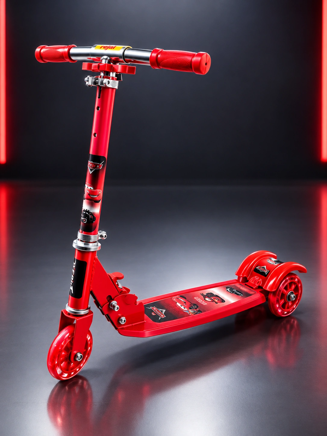 اسکوتر M90 رجال آپشنال مدل McQueen